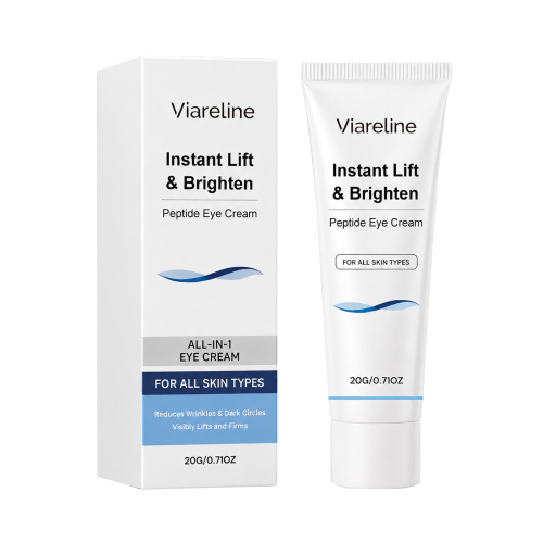 Viareline 提拉眼霜 日常柔润轻薄好吸收补水滋润眼周肌肤护理霜