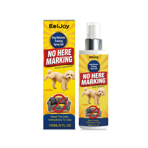 EelJoy 狗狗行为训练喷雾 日常定点排便引导室内外通用犬专用喷雾