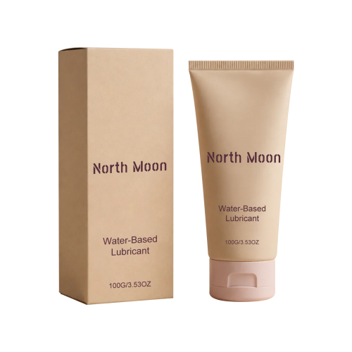North Moon 女士护理剂 温和水润易清洁保湿肌肤水溶性柔润凝胶