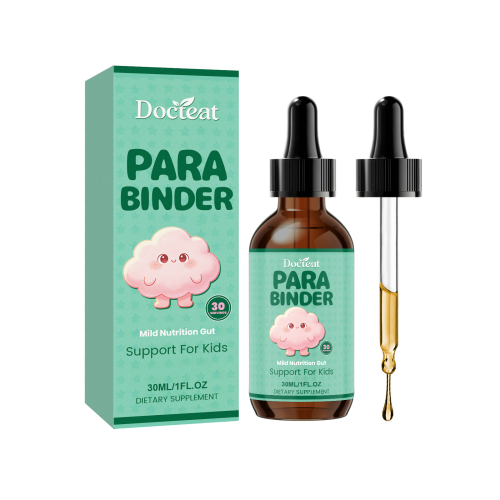 Docteat 儿童肠舒营养滴剂 温和配方肠道调理日常营养补充居家常备
