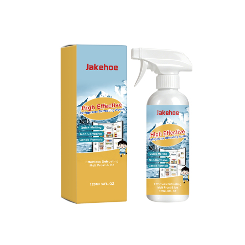 Jakehoe 冰箱除霜剂 清洁家用冰箱冰柜融冰易使用多功能除霜喷雾
