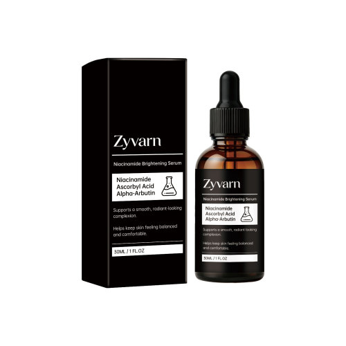 Zyvarn 烟酰胺焕亮精华 日常补水保湿柔嫩肌肤清爽滋润面部护理