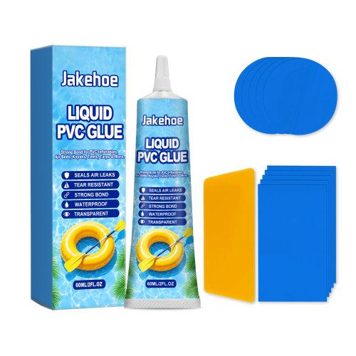 Jakehoe 充气床垫修补套装 泳圈气垫露营充气床垫补漏工具套装