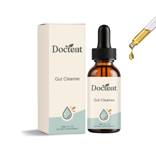 Docteat 肠道护理滴剂 温和配方促进肠道消化舒适日常护理滴剂