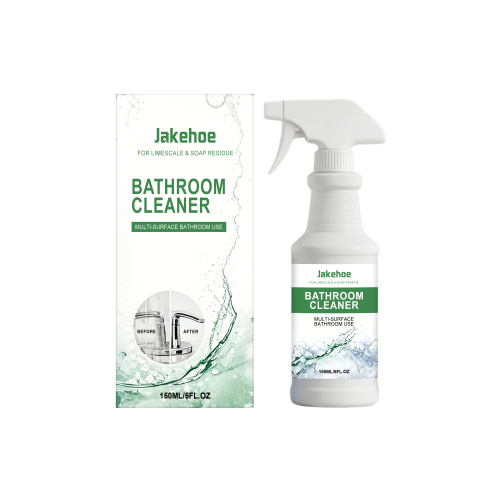 Jakehoe 浴室清洁剂 家用洁净浴室地板瓷砖表面污渍水垢便捷护理剂