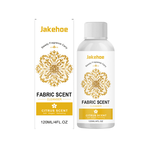 Jakehoe 织物香氛清洁剂 衣服布艺窗帘沙发污渍清新留香洁净香氛