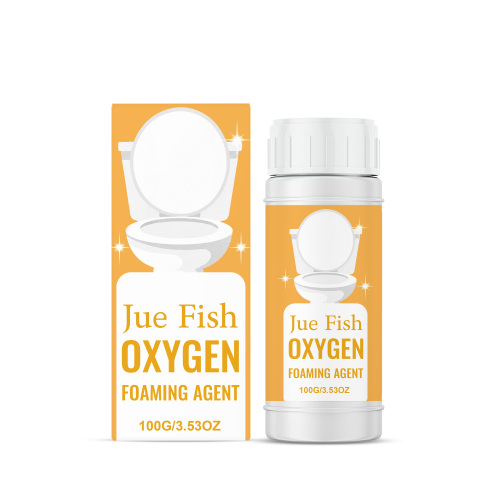 Jue-Fish 马桶清洁剂 温和清洁溶解内壁污渍污垢异味洁净清新留香