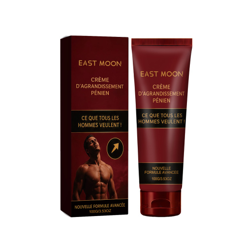 East Moon 男士护理霜 温和配方亲肤贴合肌肤男士按摩护理外用