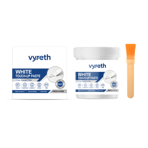 vyreth 多用途白色修补膏 家居裂缝划痕日常修补翻新便捷易操作