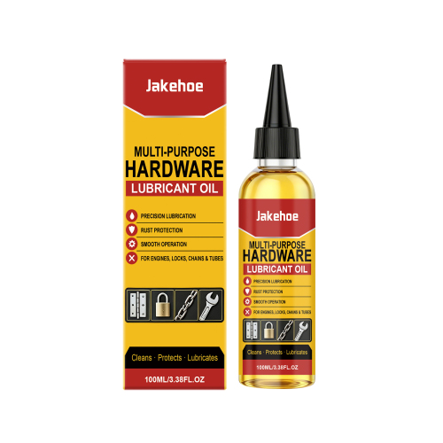 Jakehoe 多用途五金润滑油 门锁合页链条日常润滑防锈消音除异响