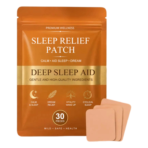 AMZ 睡眠护理贴片 温和成分享受夜间宁静轻薄亲肤舒适呵护身体护理贴
