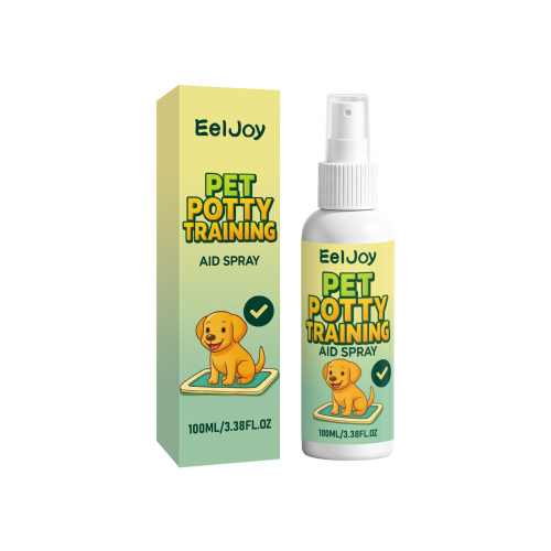 EelJoy 宠物如厕训练喷雾 训练引导宠物定点排泄便携易于使用