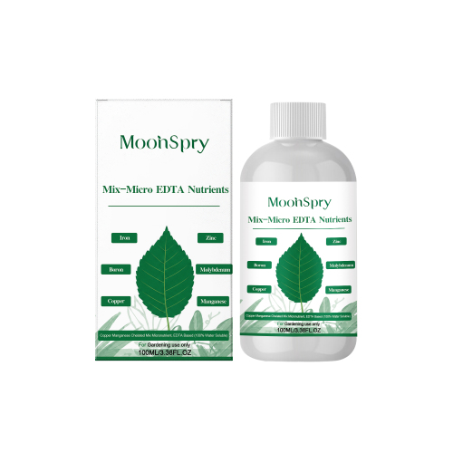 MoonSpry 植物营养素 日常补充根系养分盆栽草坪绿叶生长营养护理