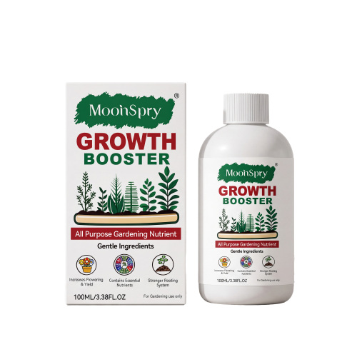 MoonSpry 植物生长养护剂 补充根系养分帮助园艺植物吸收土壤营养