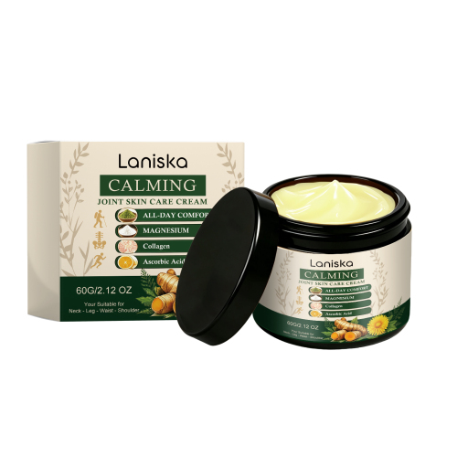 LANISKA 关节皮肤护理霜 柔润易吸收多区适用温润呵护滋润护理霜