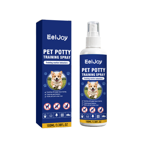 EELJOY 宠物如厕训练喷雾 引导如厕温和无刺激室内外适用辅助训练喷雾