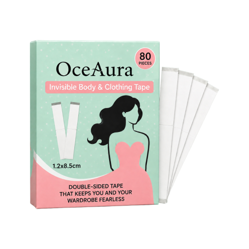 OCEAURA 防走光贴 稳固粘贴轻薄隐形多场景适用独立条装便携贴