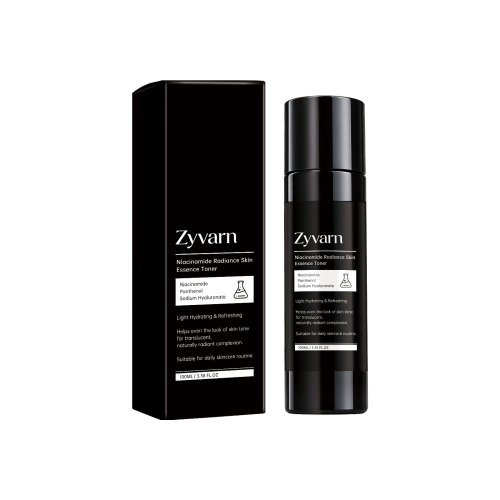 Zyvarn 烟酰胺焕亮精华水 含烟酰胺轻薄水感清爽易吸收适配多肤质四季可用精华水