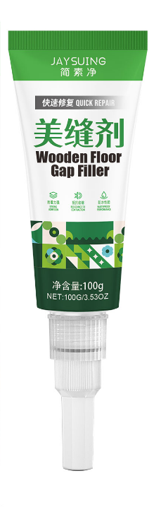 简素净jaysuing美缝剂（灰色）印刷软管（管含料）