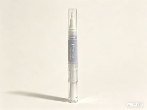 V34紫色调色美牙笔印刷笔