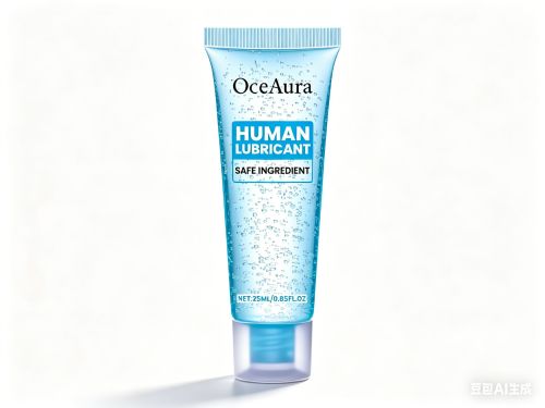 水溶性人体润滑啫喱印刷软管