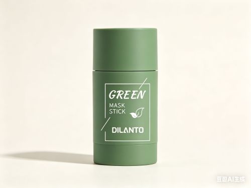 绿茶面膜棒印刷管