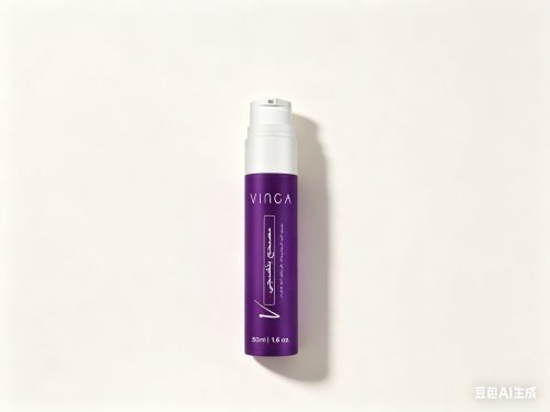 50MLv34紫色牙膏印刷瓶