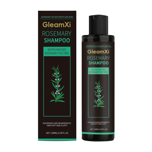 GleamXi 迷迭香丰盈洗发水
