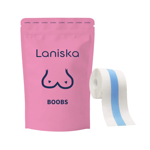 Laniska 胸部护理贴片 温和呵护女性胸部亲肤舒适贴合护理贴