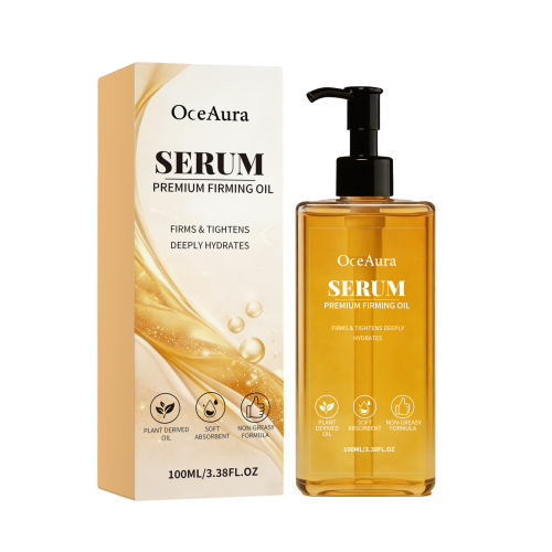 OceAura 肌肤养护油 滋润肌肤滋养呵护柔润舒适身体外用护理养护油