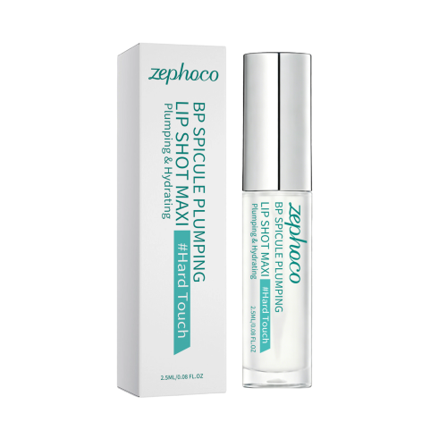 zephoco 水润唇部精华液 质地柔滑不粘腻温和滋润保湿舒适唇部日常