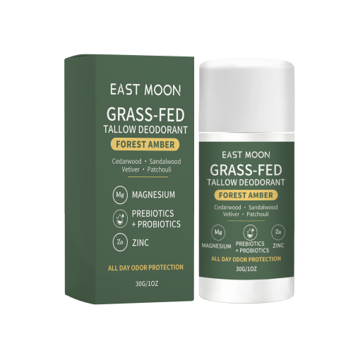 East Moon 牛脂香体棒 清新留香夏季清爽舒适身体肌肤顺滑不粘腻