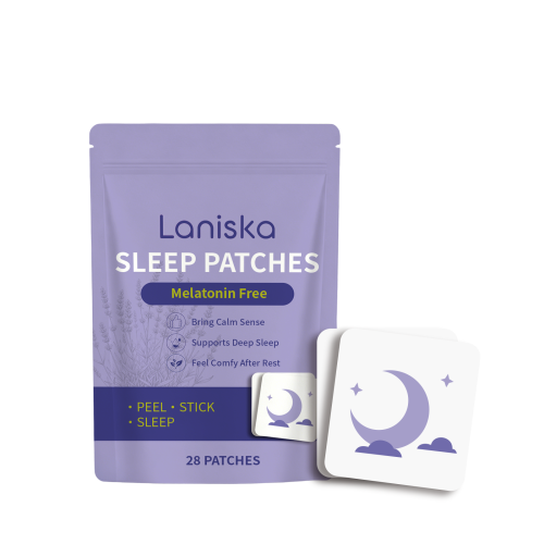 LANISKA 睡眠舒适贴 轻薄服帖透气亲肤粘贴牢固温和揭除操作简贴
