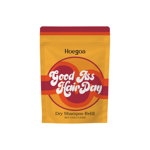 Hoegoa 免洗干发喷雾补充装 有效清洁头发并保持清爽修护头发