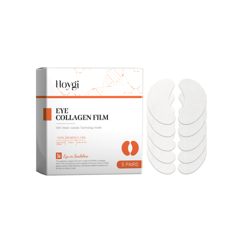 Hoygi 水解胶原蛋白贴片（眼部）眼部胶原蛋白贴片改善眼袋补水滋润眼贴