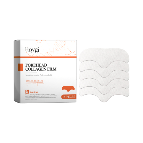 Hoygi 水解胶原蛋白贴片（额头） 保湿紧致淡纹滋润补水提拉嫩肤额头贴