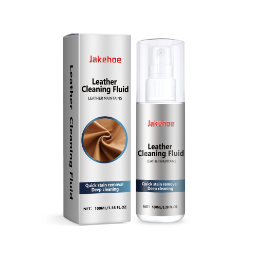Jakehoe 皮革清洁液 家具皮革去污除渍清洁抛光增亮护理防护清洁剂