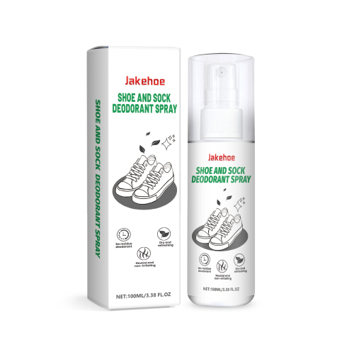 Jakehoe 鞋袜除臭剂 轻松清洁袜子鞋内异味干爽剂鞋柜鞋子除臭剂