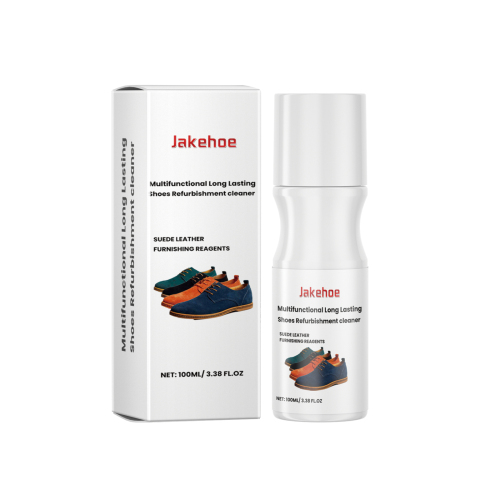 Jakehoe  白色鞋面翻新清洁剂 多功能日常清洁运动鞋污渍鞋面清洁护理