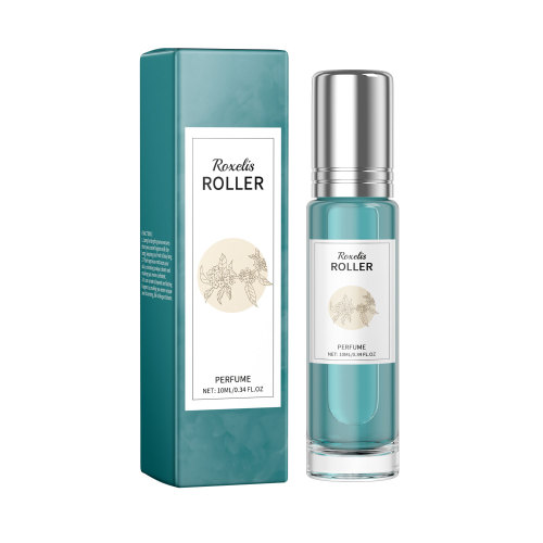 Roxelis 魅力滚珠香水 薄荷月桂清新小众随身手腕脖子涂抹香水持久留香