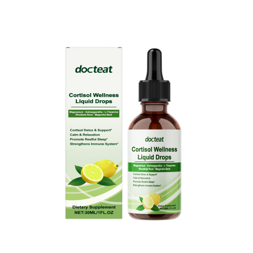 Docteat 身体护理补充滴剂 支持日常肠道功能维护温和保护平衡