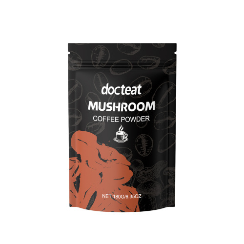 Docteat 蘑菇咖啡粉 身体护理
