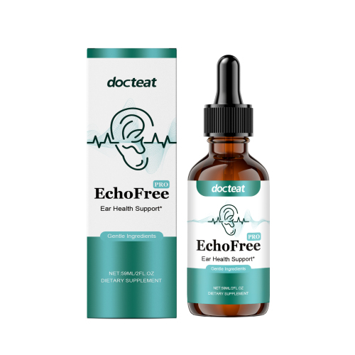 Docteat 耳部缓解滴剂 温和缓解耳部不适每日护理支持听觉系统