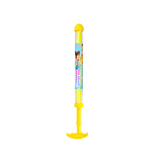 Dowmoo 烟花水枪 造型多孔喷水儿童节日泼水道具户外互动玩具