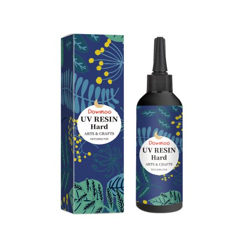 Dowmoo 树脂胶水 手工创意树脂滴胶高透明速干胶无气味水晶滴胶
