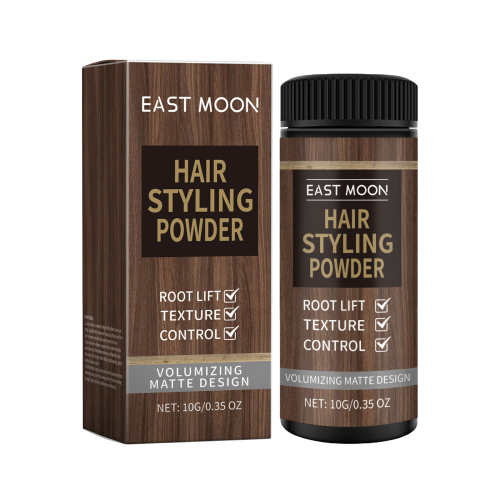 East Moon 发型护理粉 懒人头发造型清爽控油自然定型美发护理粉
