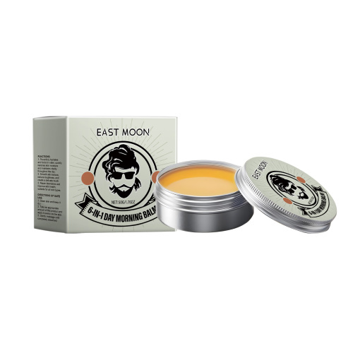 East Moon 男士润肤香膏 温和保湿滋养清爽身体面部肌肤护肤香膏