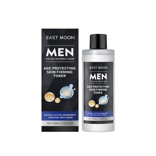 East Moon 男士紧致爽肤水 面部保湿补水滋润护肤改善细纹肌肤护理