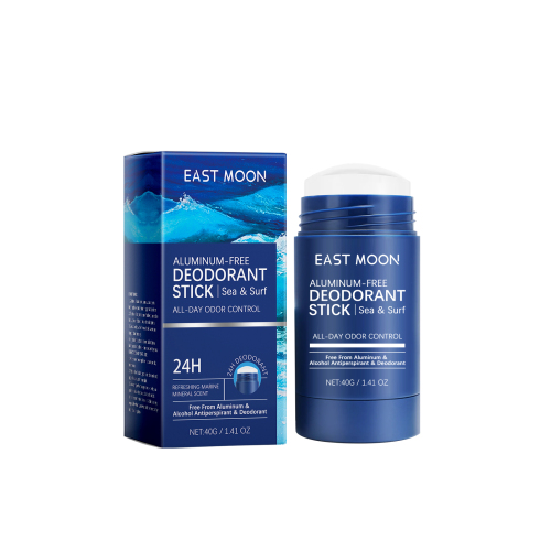 East Moon 矿物腋下清香棒 矿物精华温和护腋清洁留香干爽肌肤护理