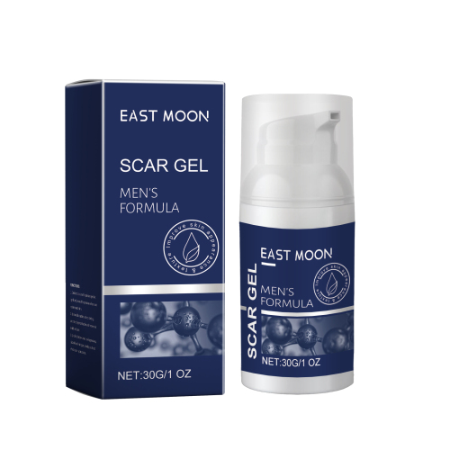 East Moon 男士皮肤护理凝胶 光滑肌肤保湿滋润淡纹滋养护理凝胶